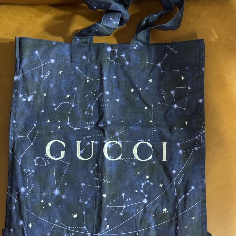 Gucci Reusable Tote